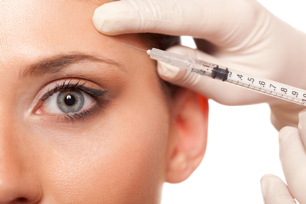 Where Is Botox Injected For Chronic Migraine Head Pain Institute